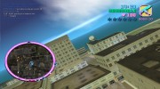 Vice City HD Radar para GTA Vice City miniatura 2