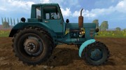 МТЗ 82 Small Kabin для Farming Simulator 2015 миниатюра 2