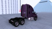 Freightliner Cascadia для GTA San Andreas миниатюра 4