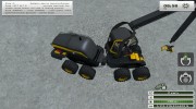 Ponsse Scorpion v 0.9 para Farming Simulator 2013 miniatura 7