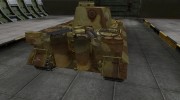 Ремоделинг для танка Pz Vi Tiger for World Of Tanks miniature 4