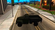 УАЗ 300 para GTA San Andreas miniatura 2