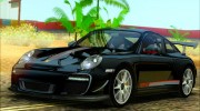 Porsche 911 GT3 RS4.0 2011 для GTA San Andreas миниатюра 1