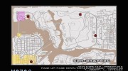 GTA V map для GTA San Andreas миниатюра 3