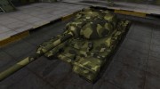 Скин для СТ-I с камуфляжем для World Of Tanks миниатюра 1