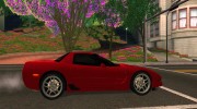 Chevrolet Corvette C5 z06 para GTA San Andreas miniatura 5