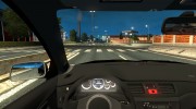 Mitsubishi Lancer Evolution 1.1 для Euro Truck Simulator 2 миниатюра 7
