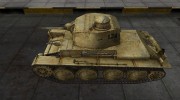 Исторический камуфляж PzKpfw 38 (t) для World Of Tanks миниатюра 2