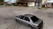 BMW 740i Update для GTA San Andreas миниатюра 3