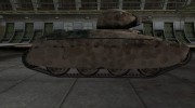 Французкий скин для AMX 40 для World Of Tanks миниатюра 5
