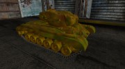 Шкурка для M26 Pershing para World Of Tanks miniatura 5