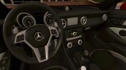 Mercedes Benz SLK55 R172 AMG para GTA San Andreas miniatura 6