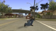 End Of Days: XM8 (HD) para GTA San Andreas miniatura 5