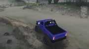 Toyota Hilux 1981 for Spintires 2014 miniature 4