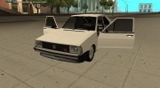 Volkswagen Passat TS 1981 для GTA San Andreas миниатюра 1