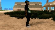 BigHustle para GTA San Andreas miniatura 4
