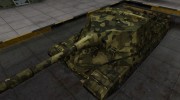 Скин для Объект 268 с камуфляжем для World Of Tanks миниатюра 1