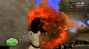 Overdose Effects v1.5 для GTA San Andreas миниатюра 5