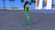 Poison Ivy для GTA San Andreas миниатюра 4