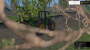 John Deere 6830 Premium v3.0 для Farming Simulator 2015 миниатюра 4