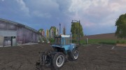 ХТЗ 16331 для Farming Simulator 2015 миниатюра 3