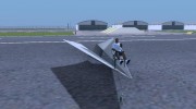 Бумажный Самолетик для GTA San Andreas миниатюра 5