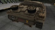 Ремоделинг StuG III для World Of Tanks миниатюра 4