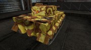 Шкурка для PzKpfw VI Tiger 506 Russia 1944 para World Of Tanks miniatura 4