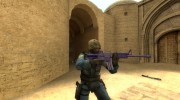 re-color m4a1 for Counter-Strike Source miniature 5