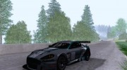 Aston Martin DBR9 for GTA San Andreas miniature 6