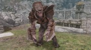 Summon Armored Troll and Co - Mounts and Followers для TES V: Skyrim миниатюра 1
