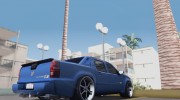 Cadillac Escalade Ext DUB Edtion для GTA San Andreas миниатюра 6