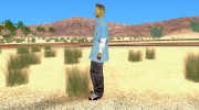 Zombie Skin - wmybar для GTA San Andreas миниатюра 2