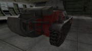 Зона пробития PzKpfw 38H 735 (f) for World Of Tanks miniature 4