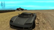 GTA V - Entity XF for GTA San Andreas miniature 2