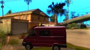 ГАЗ 2217 Бизнес для GTA San Andreas миниатюра 2