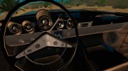 Chevrolet Impala for GTA San Andreas miniature 6