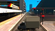 ГАЗ 3310 Валдай для GTA San Andreas миниатюра 2