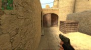 Military Pistol Classic for Counter-Strike Source miniature 1