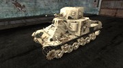 Шкурка для M2 med para World Of Tanks miniatura 1