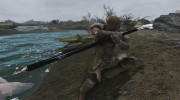 Spear of Bitter Mercy - A special Morrowind Artifact для TES V: Skyrim миниатюра 1