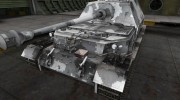 Камуфлированный скин для Ferdinand для World Of Tanks миниатюра 1