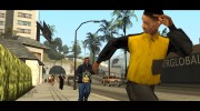 Chainsaw Panic para GTA San Andreas miniatura 2