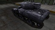 Темный скин для Ram-II для World Of Tanks миниатюра 3