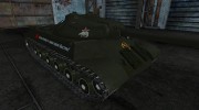 Шкурка для танка ИС-3 для World Of Tanks миниатюра 5