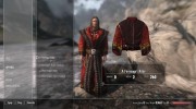 JoOs Gothic Mage Robes для TES V: Skyrim миниатюра 4