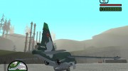 Су-39 для GTA San Andreas миниатюра 5