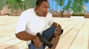 Manhunt Glock para GTA San Andreas miniatura 4