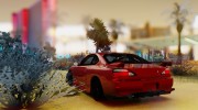 Nissan Silvia S15 BN-Sports for GTA San Andreas miniature 2