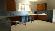 New house Cj для GTA San Andreas миниатюра 8